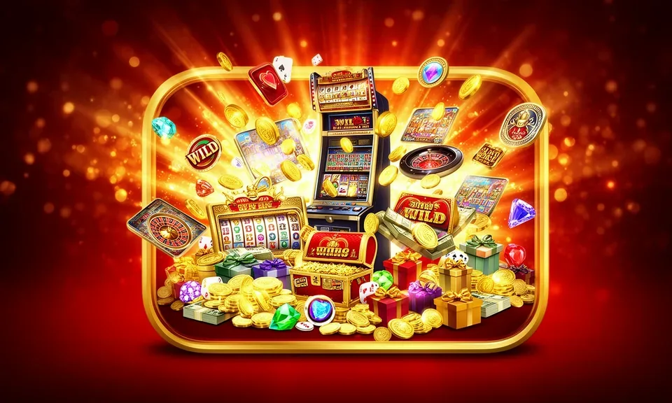 piralplay Indonesia Casino lobby